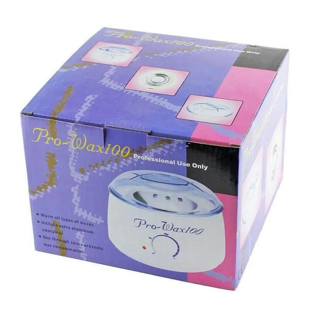 OLLA  Electrica para Depilación de cera 📦 x 24 pcs