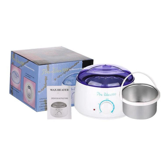 OLLA  Electrica para Depilación de cera 📦 x 24 pcs