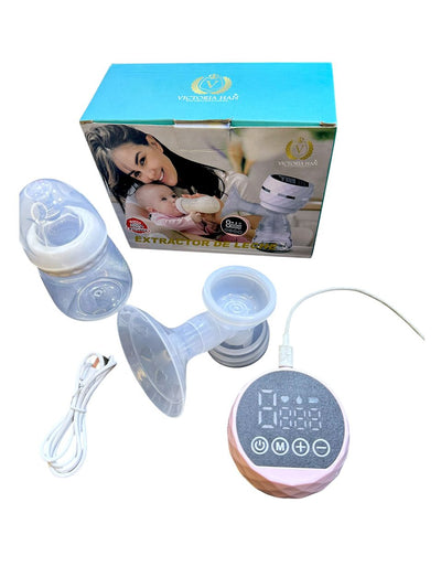 Extractor de Leche RECARGABLE
