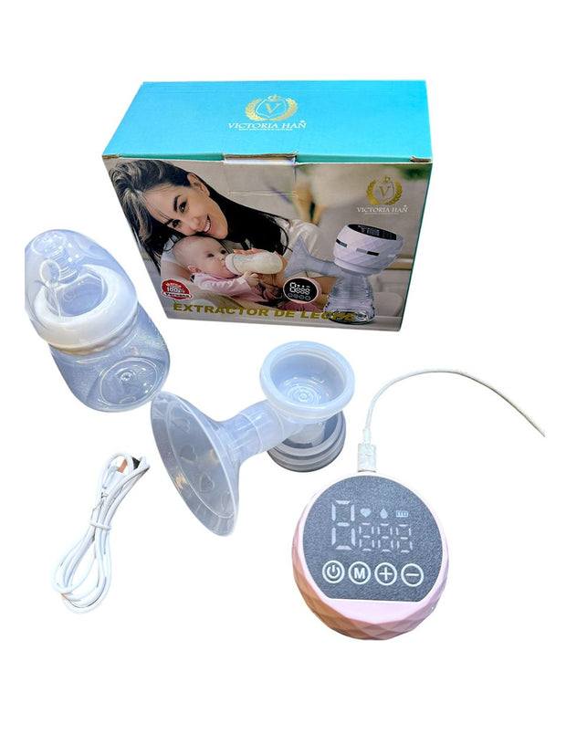 Extractor de Leche RECARGABLE