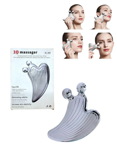 Masajeador Facial Manual