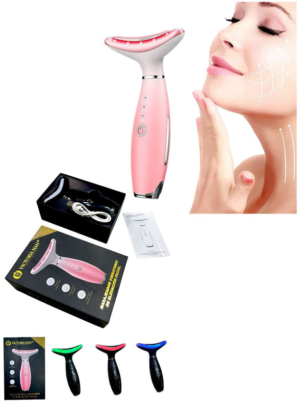 Reductor de Papada ,Limpiador cutis y masajeador