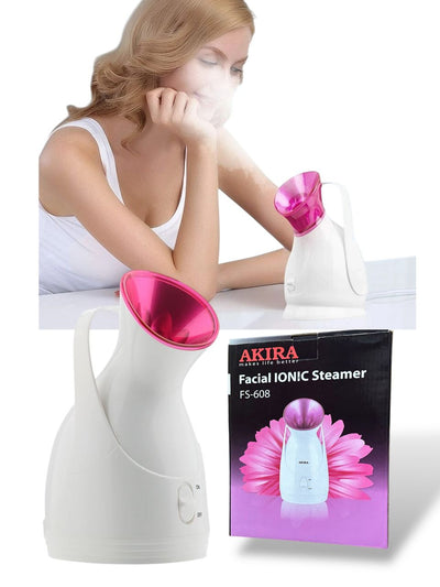 Máquina Vaporizador Facial  Humificador