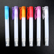 ATOMIZADOR   6 ML CON LAPICERO PAK DE 10 PCS
