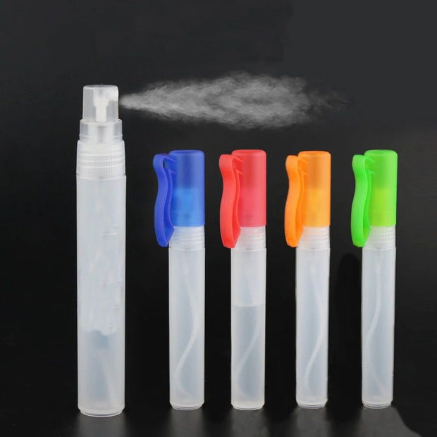 ATOMIZADOR   6 ML PAK DE 10